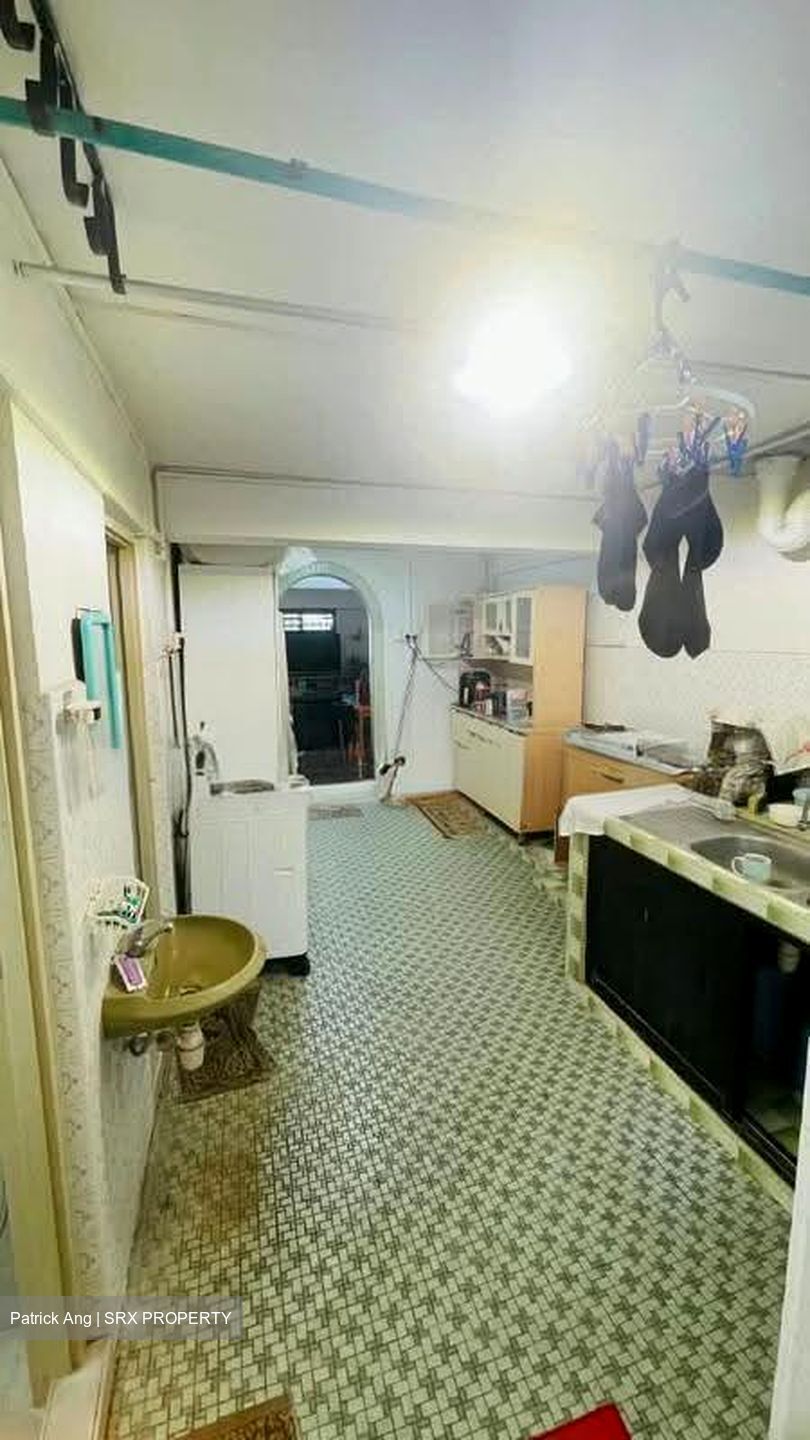 Blk 16 Telok Blangah Crescent (Bukit Merah), HDB 3 Rooms #624509731